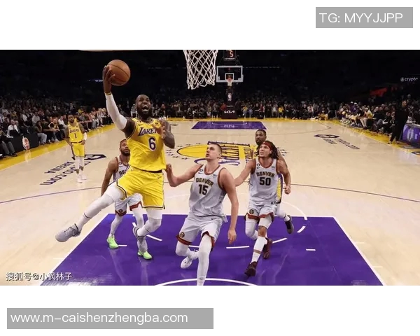 掘金与湖人西部决赛精彩视频直播全程回顾与分析